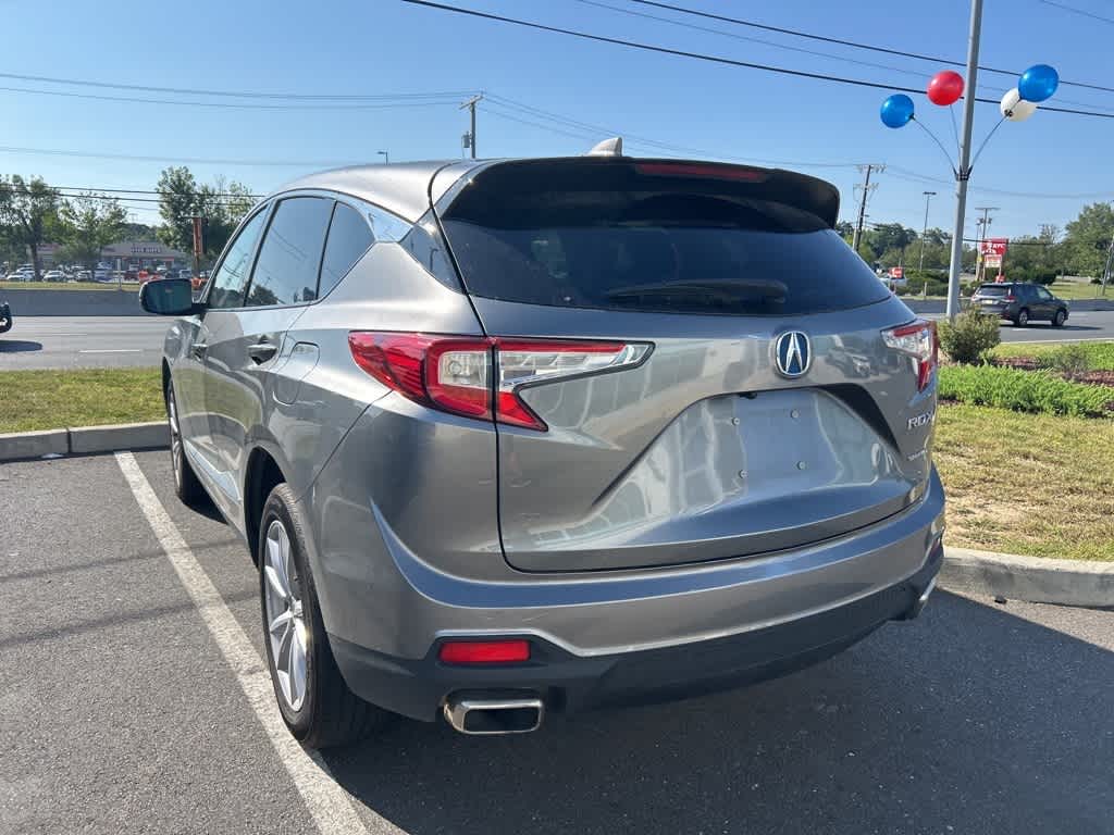 Thumbnail: 2024 Acura RDX - 10