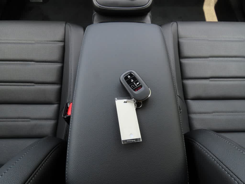 Thumbnail: 2026 Honda CR-V - 25