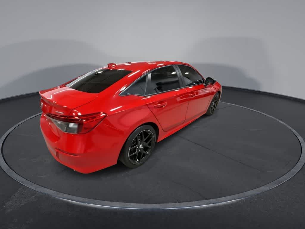 Thumbnail: 2023 Honda Civic - 8