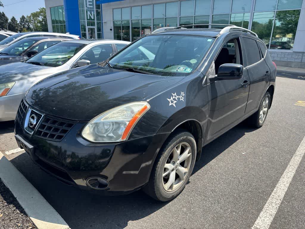 2008 Nissan Rogue SL -
                  Old Bridge Township, NJ