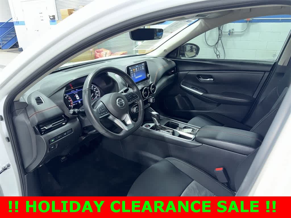 Thumbnail: 2023 Nissan Sentra - 27