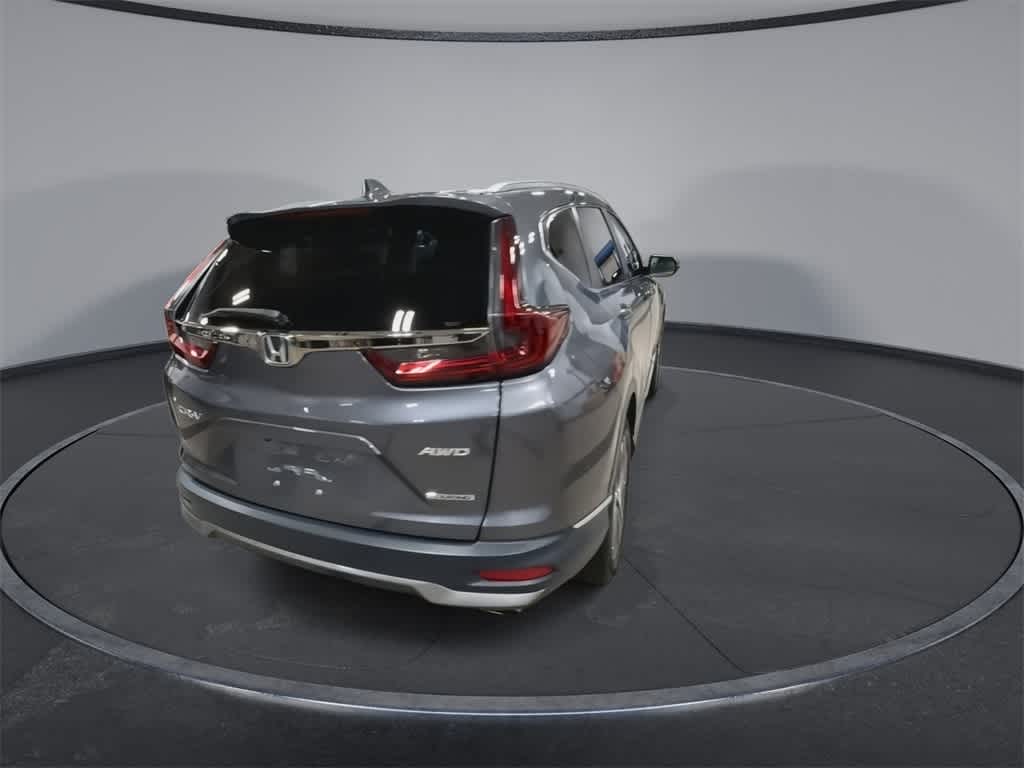 Thumbnail: 2021 Honda CR-V - 8