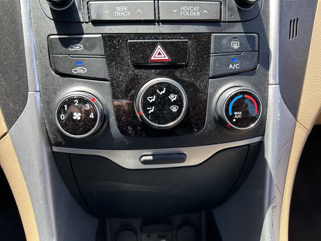 Thumbnail: 2014 Hyundai Sonata - 20