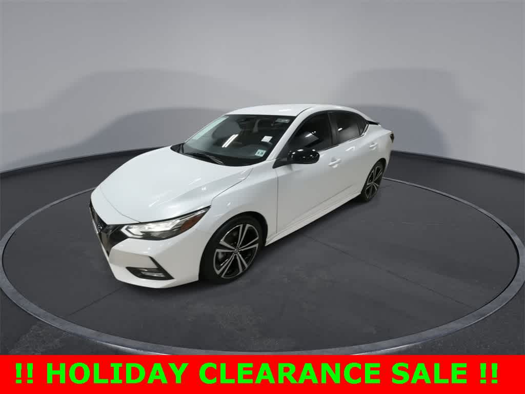 Thumbnail: 2023 Nissan Sentra - 4