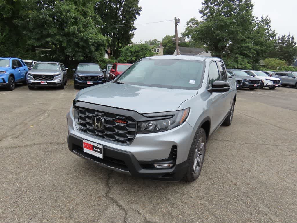 Thumbnail: 2026 Honda Ridgeline - 1