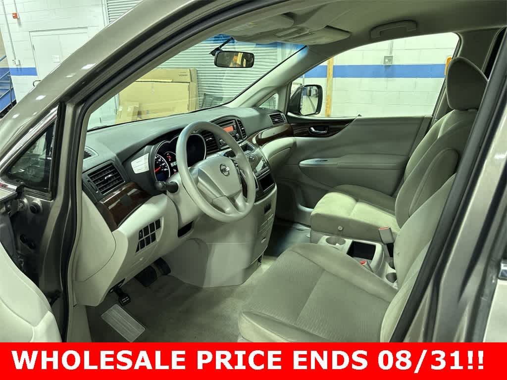 Thumbnail: 2015 Nissan Quest - 26