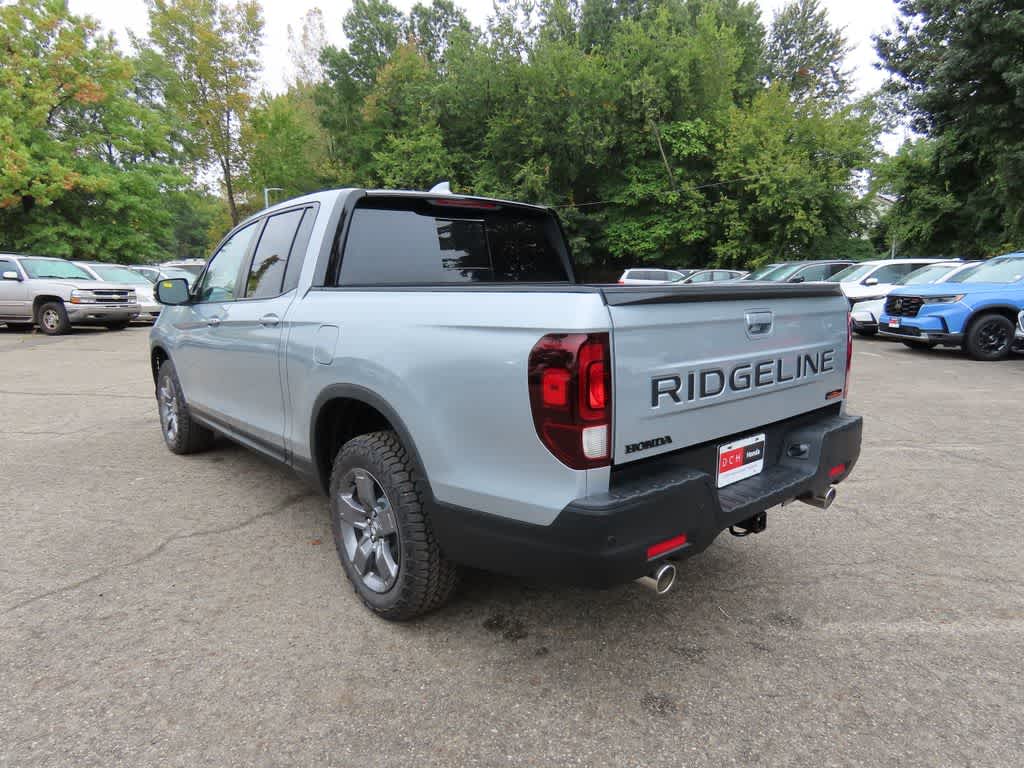 Thumbnail: 2026 Honda Ridgeline - 4