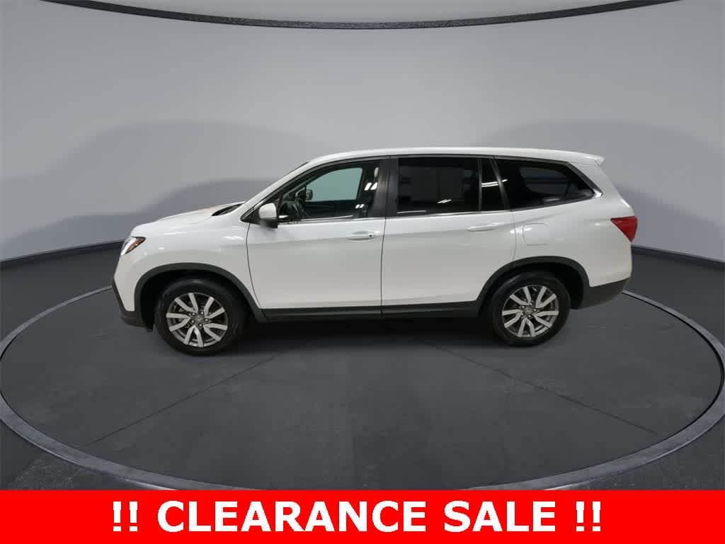 Thumbnail: 2022 Honda Pilot - 5