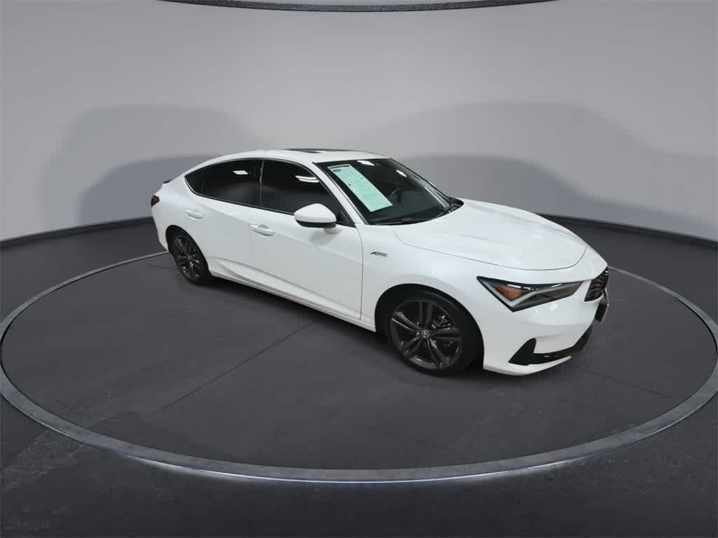 Thumbnail: 2023 Acura Integra - 2