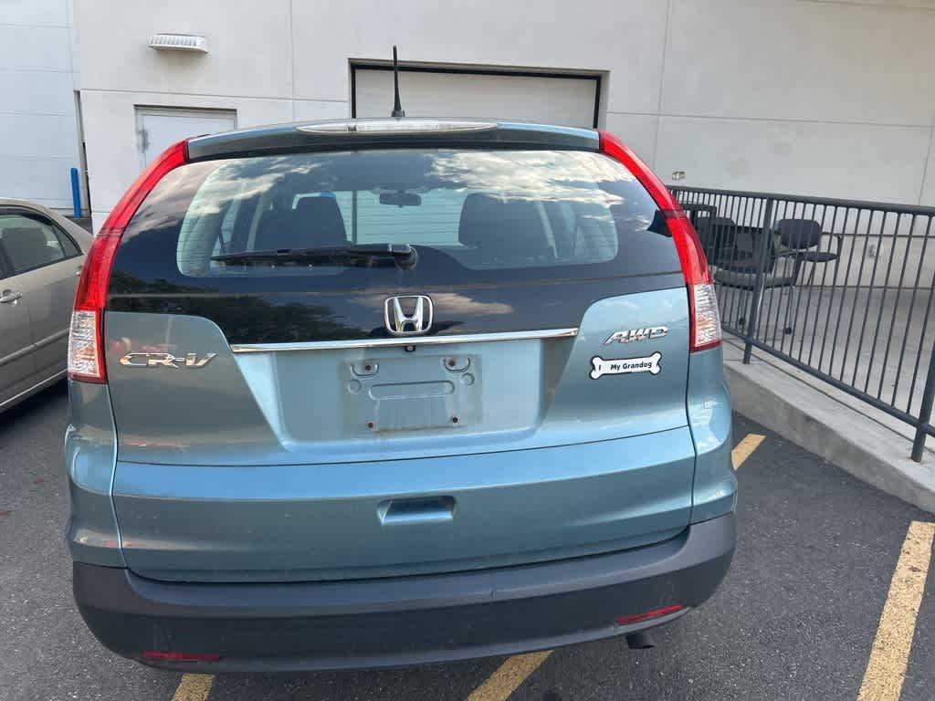 Thumbnail: 2014 Honda CR-V - 9