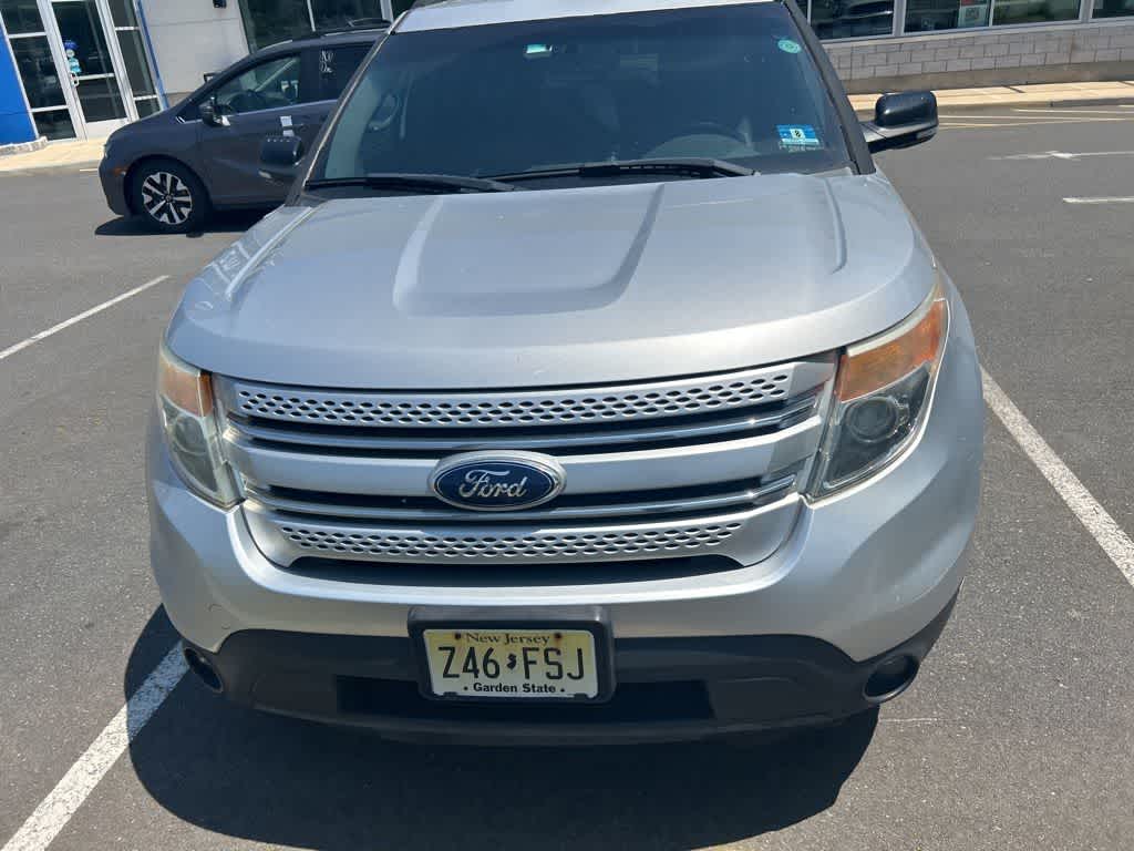 Thumbnail: 2014 Ford Explorer - 8