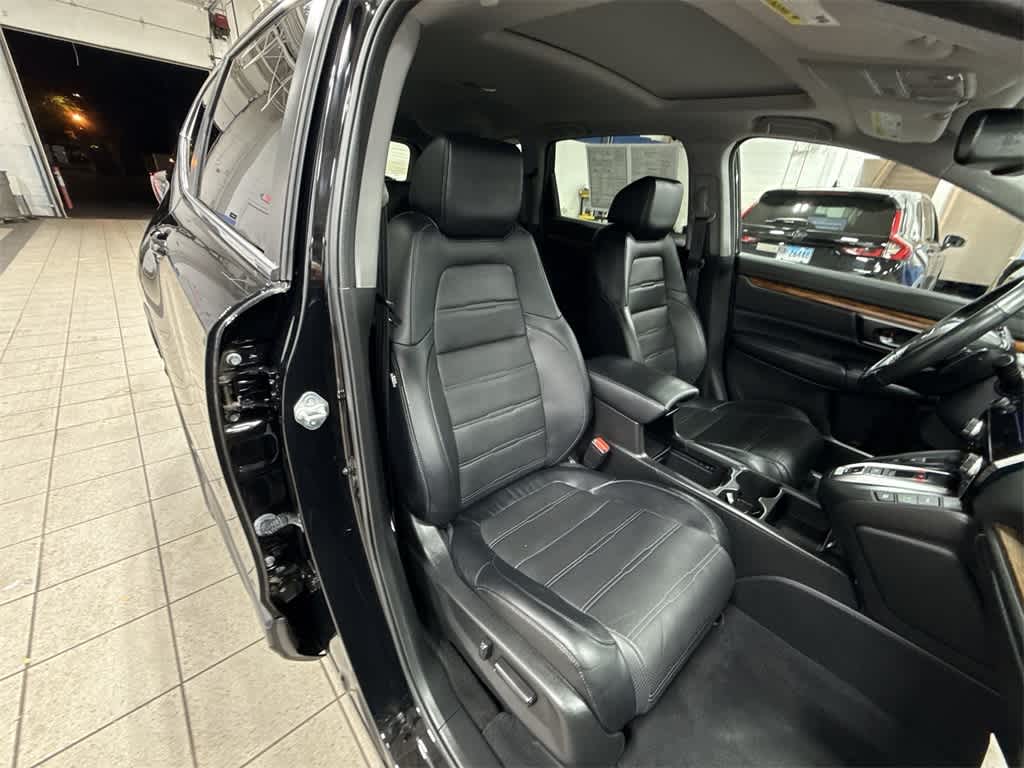 Thumbnail: 2022 Honda CR-V - 16