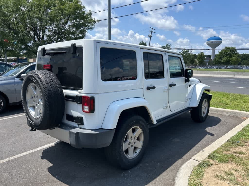 Thumbnail: 2015 Jeep Wrangler - 9