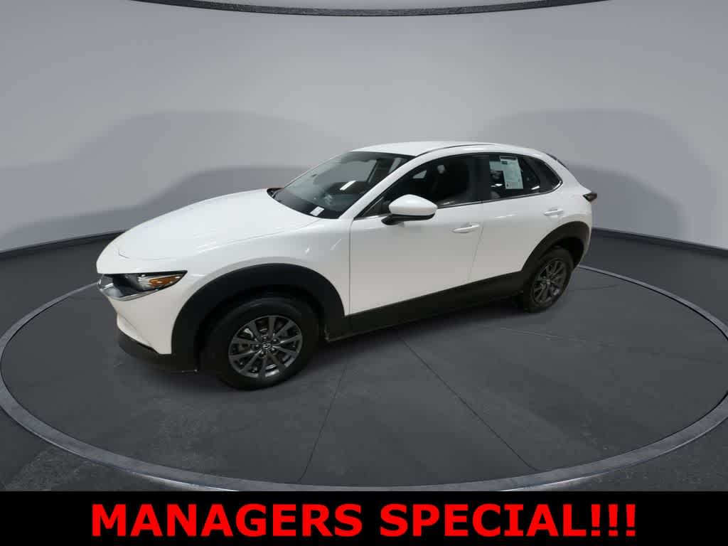 Thumbnail: 2020 Mazda CX-30 - 4