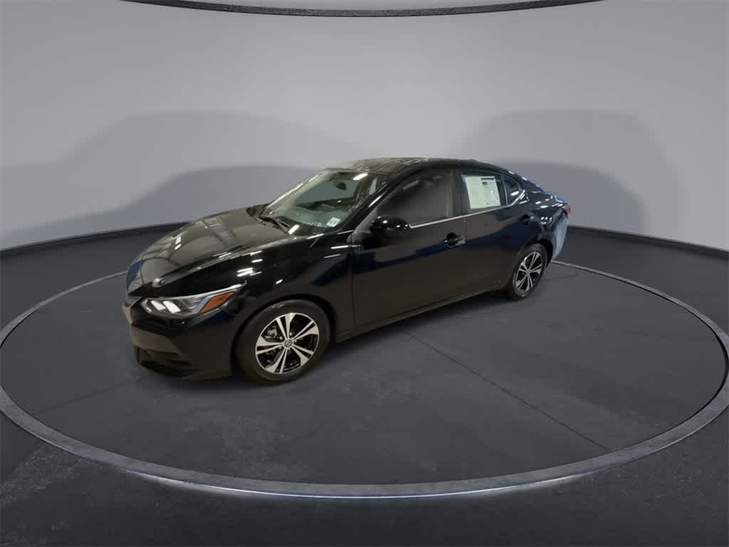 Thumbnail: 2022 Nissan Sentra - 4