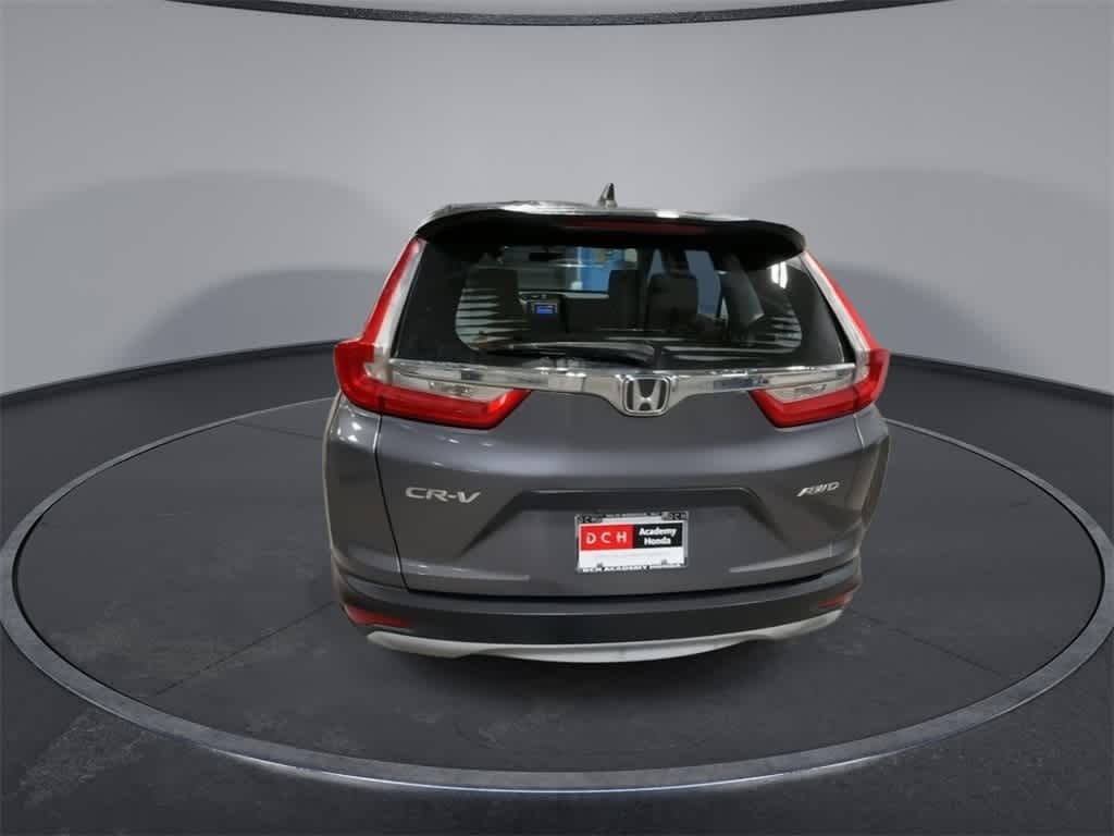 Thumbnail: 2018 Honda CR-V - 7