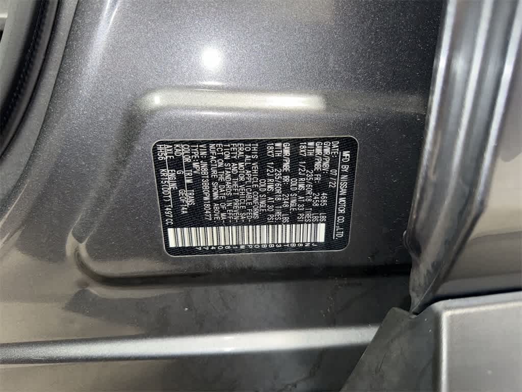 Thumbnail: 2023 Nissan Rogue - 14