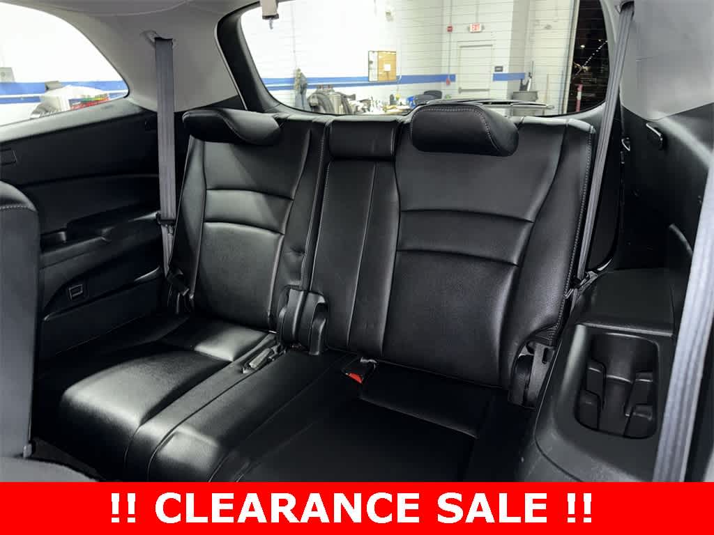 Thumbnail: 2022 Honda Pilot - 18