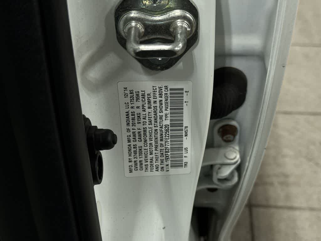 Thumbnail: 2015 Honda Civic - 14