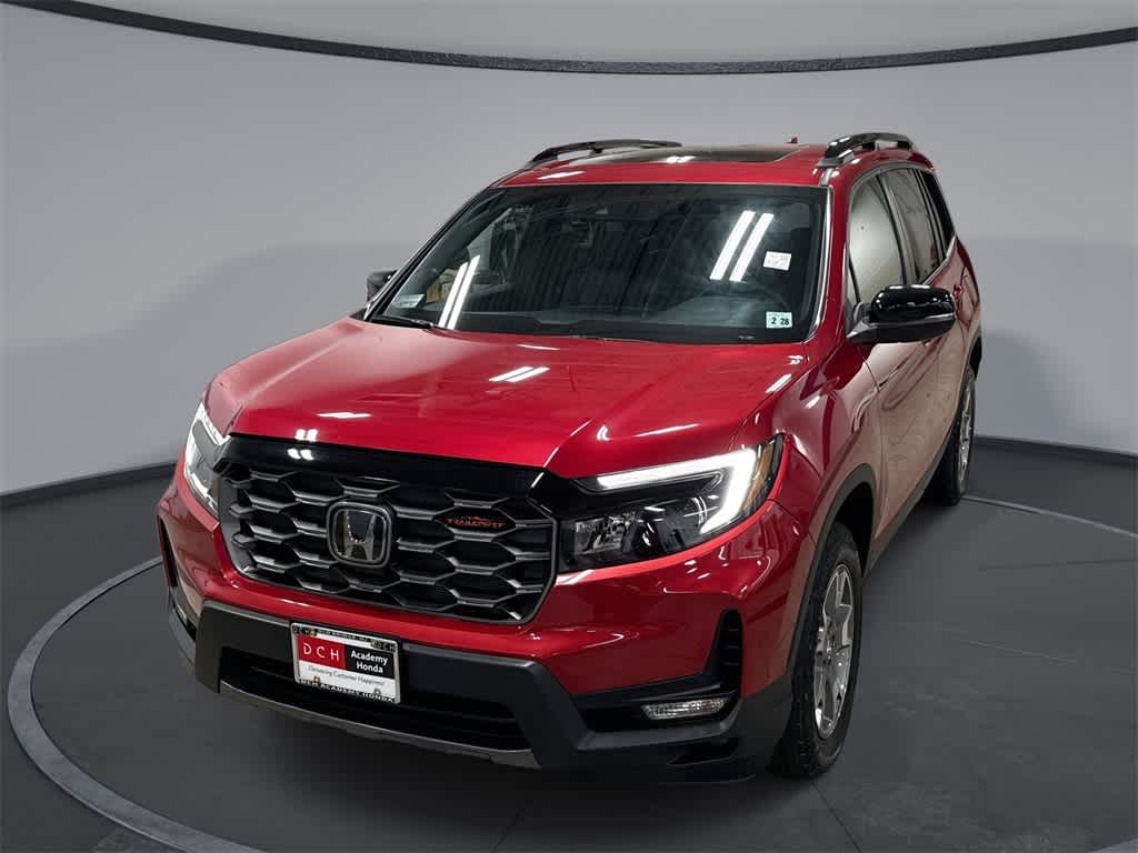 Thumbnail: 2023 Honda Passport - 1