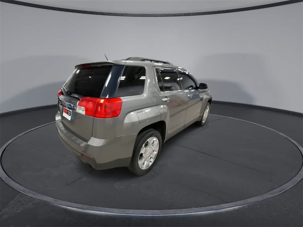 Thumbnail: 2012 GMC Terrain - 8