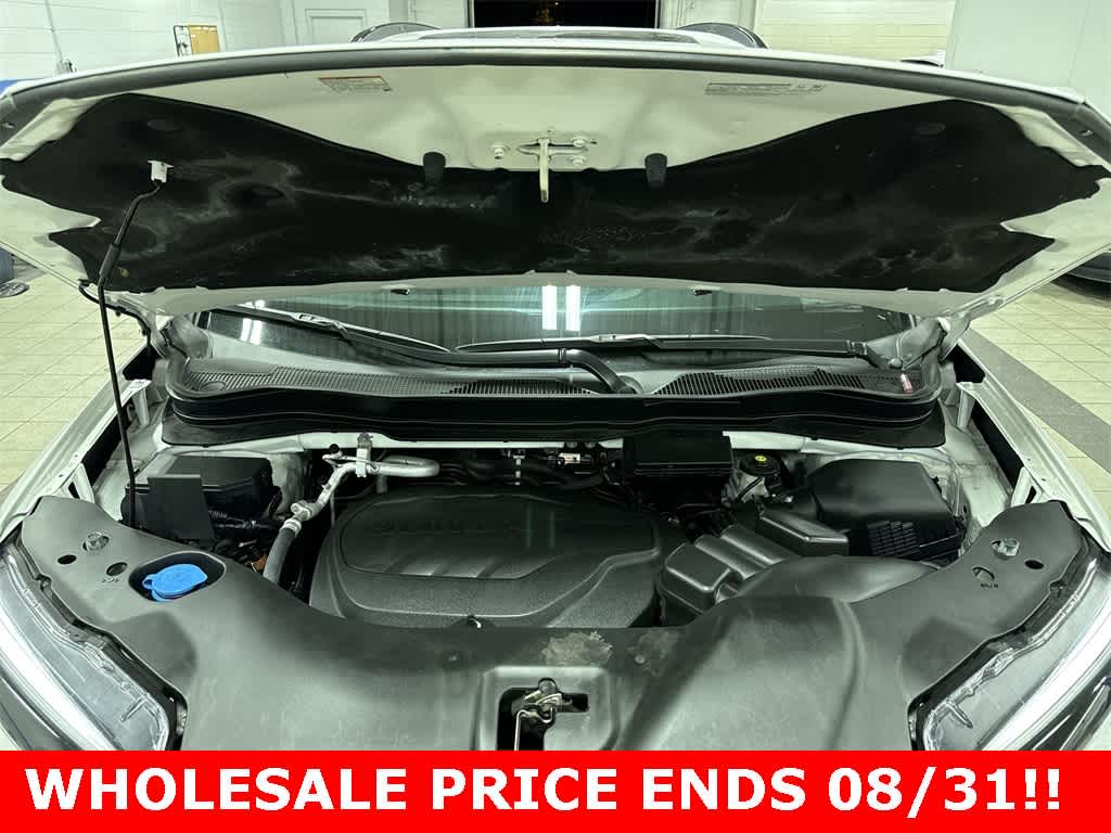 Thumbnail: 2022 Honda Pilot - 11