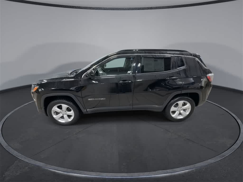 Thumbnail: 2020 Jeep Compass - 5
