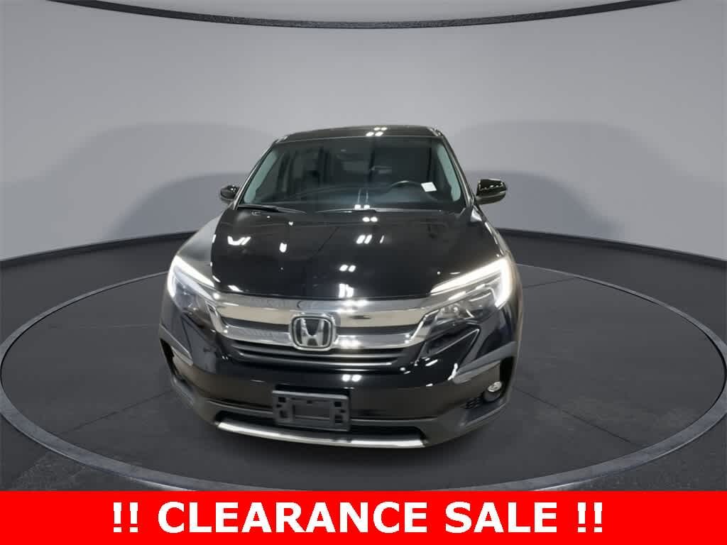 Certified 2020 Honda Pilot EX-L AWD SUV