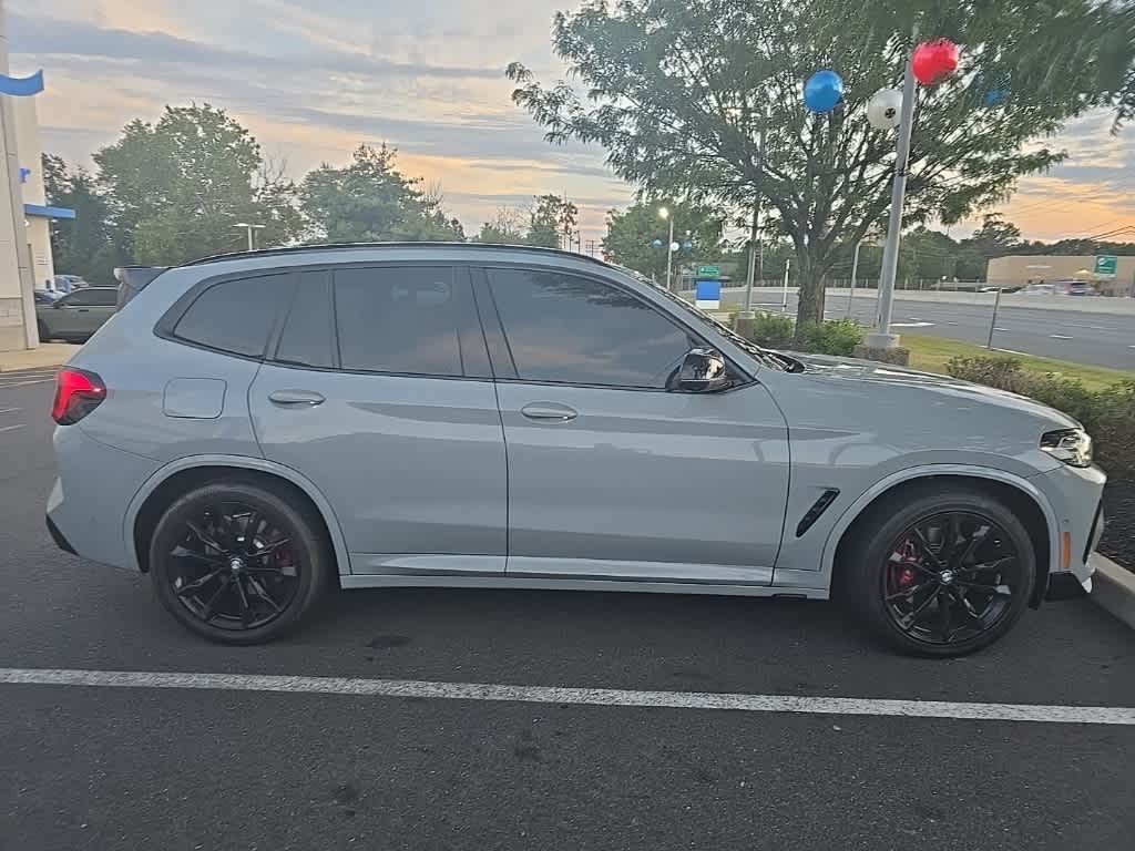 Thumbnail: 2024 BMW X3 - 4