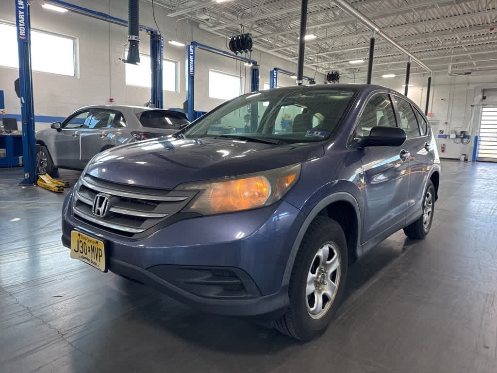 2013 Honda CR-V LX -
                  Old Bridge Township, NJ