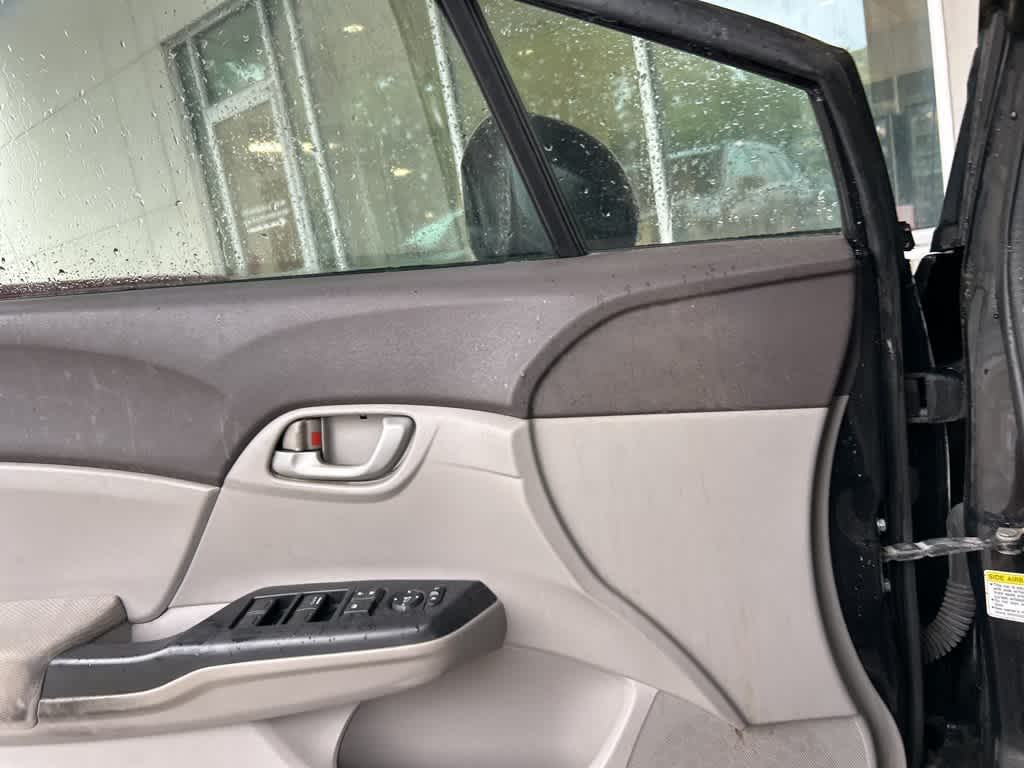2012 Honda Civic LX 28