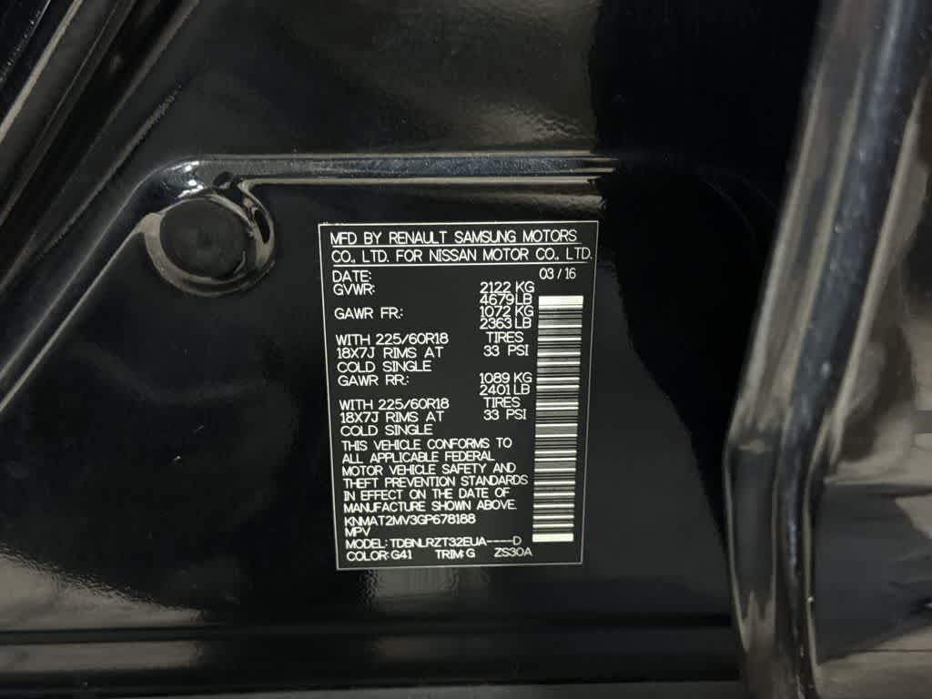 Thumbnail: 2016 Nissan Rogue - 14