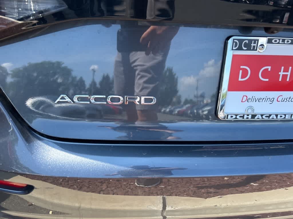 Thumbnail: 2024 Honda Accord - 8