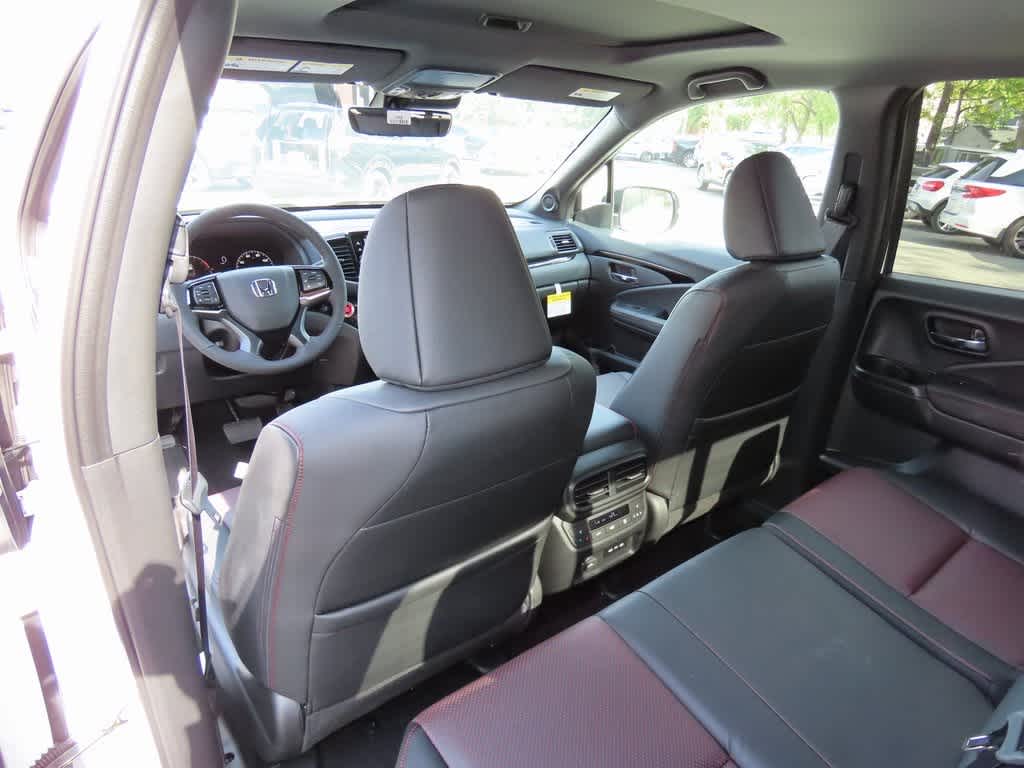 Thumbnail: 2026 Honda Ridgeline - 14