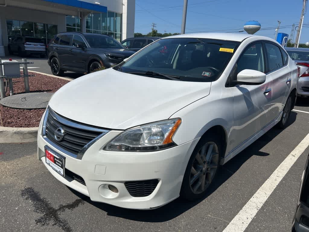Thumbnail: 2014 Nissan Sentra - 1