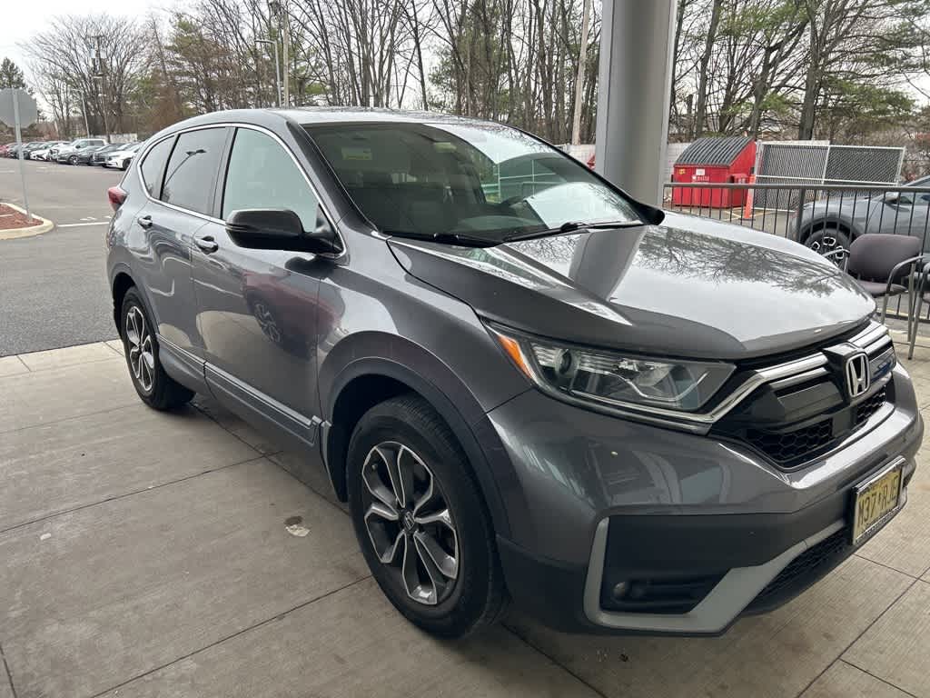 Thumbnail: 2022 Honda CR-V - 25