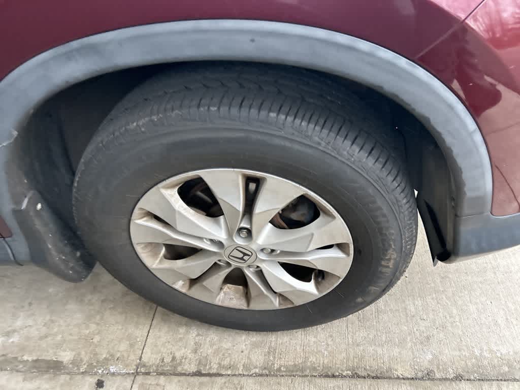 Thumbnail: 2014 Honda CR-V - 17