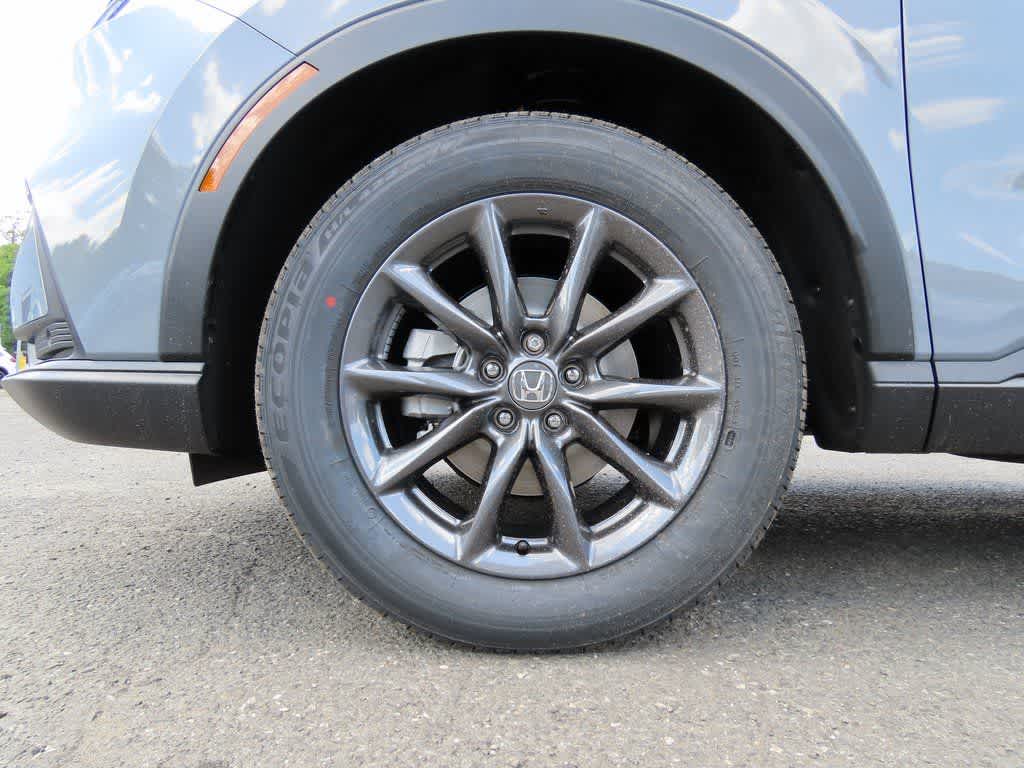 Thumbnail: 2026 Honda CR-V - 9