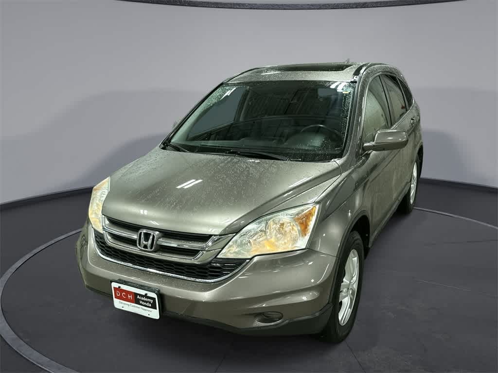 2011 Honda CR-V EX-L Hero Image
