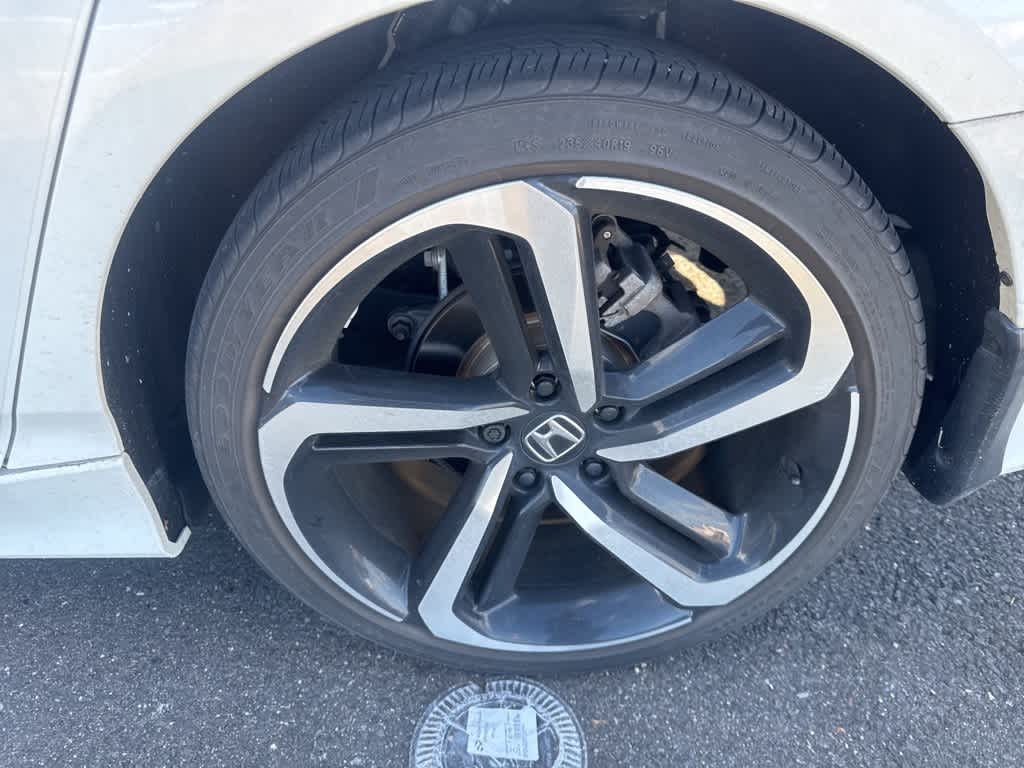 Thumbnail: 2022 Honda Accord - 22