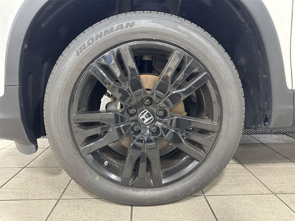 Thumbnail: 2022 Honda Pilot - 10