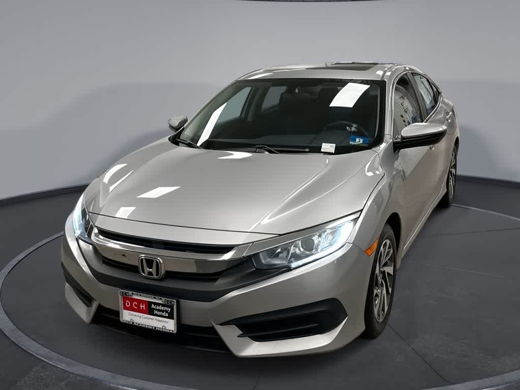 2016 Honda Civic EX -
                  Old Bridge Township, NJ