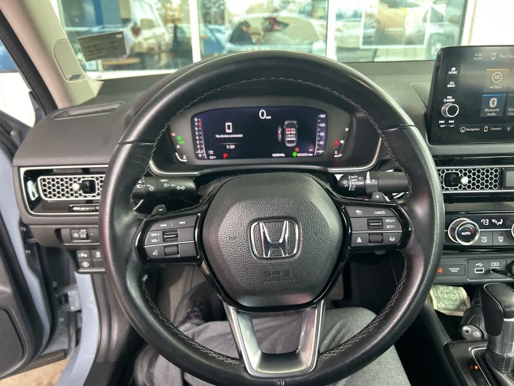 Thumbnail: 2022 Honda Civic - 21