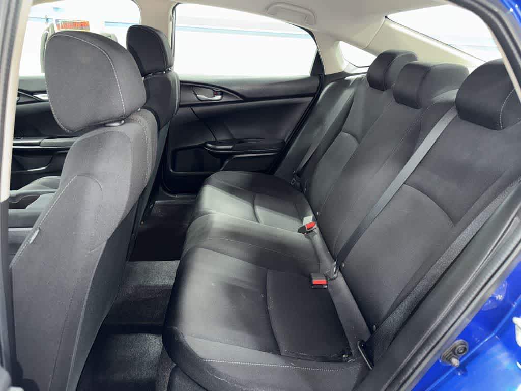 Thumbnail: 2017 Honda Civic - 17