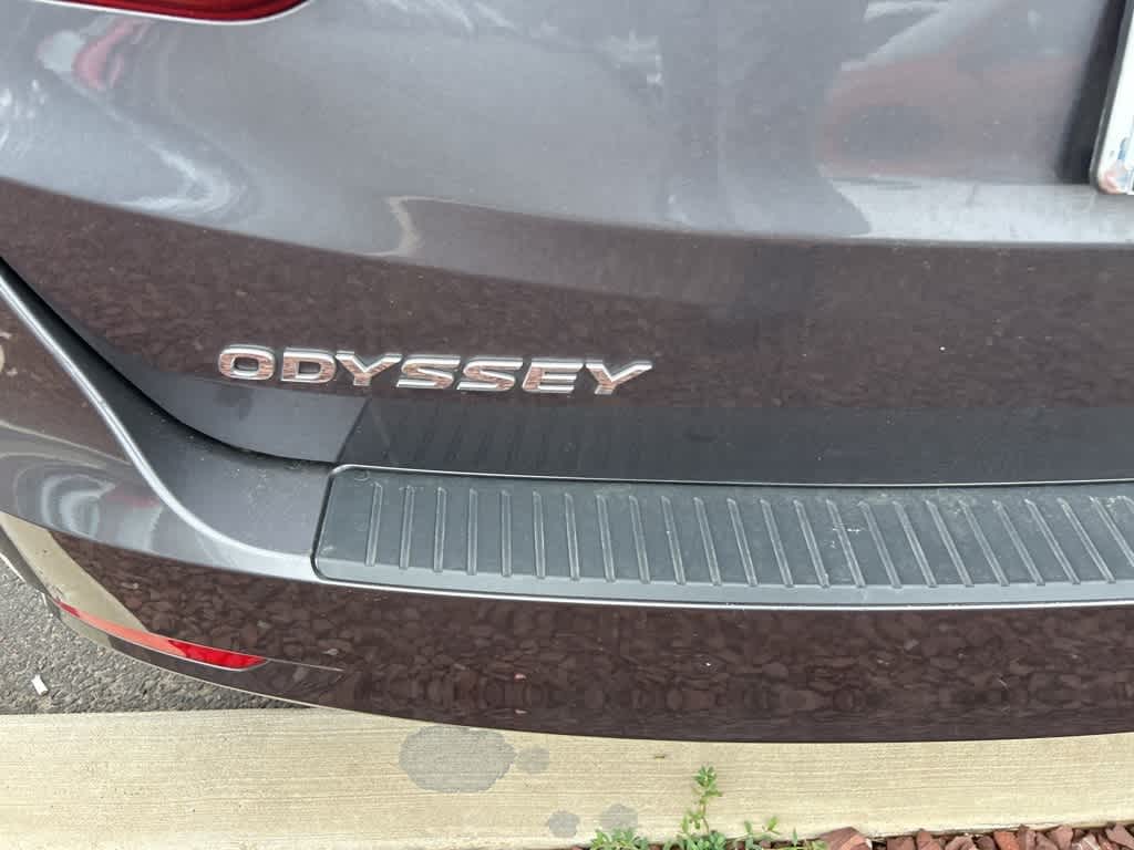 Thumbnail: 2024 Honda Odyssey - 7