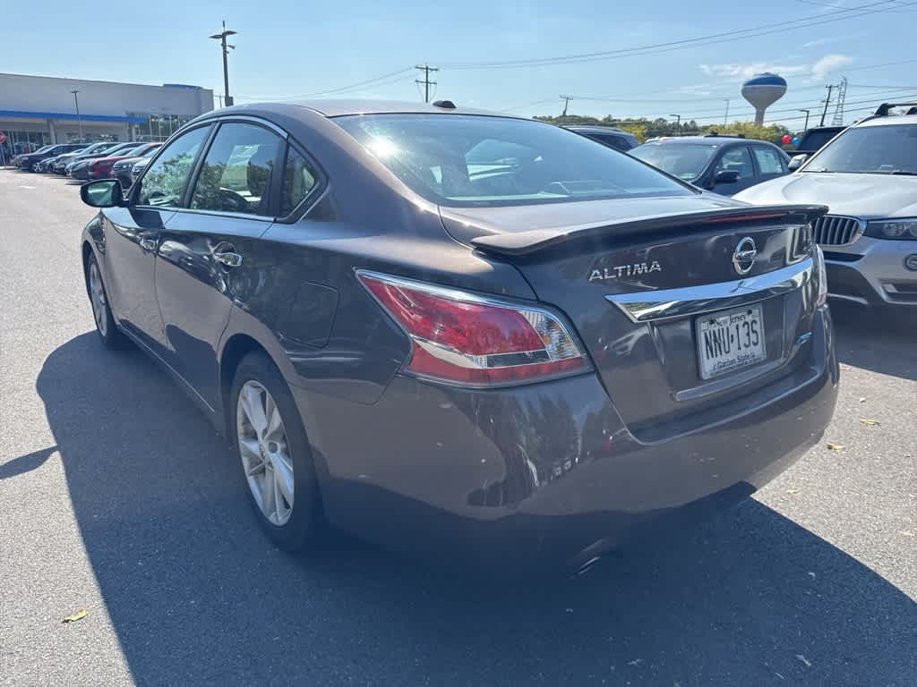 Thumbnail: 2014 Nissan Altima - 2