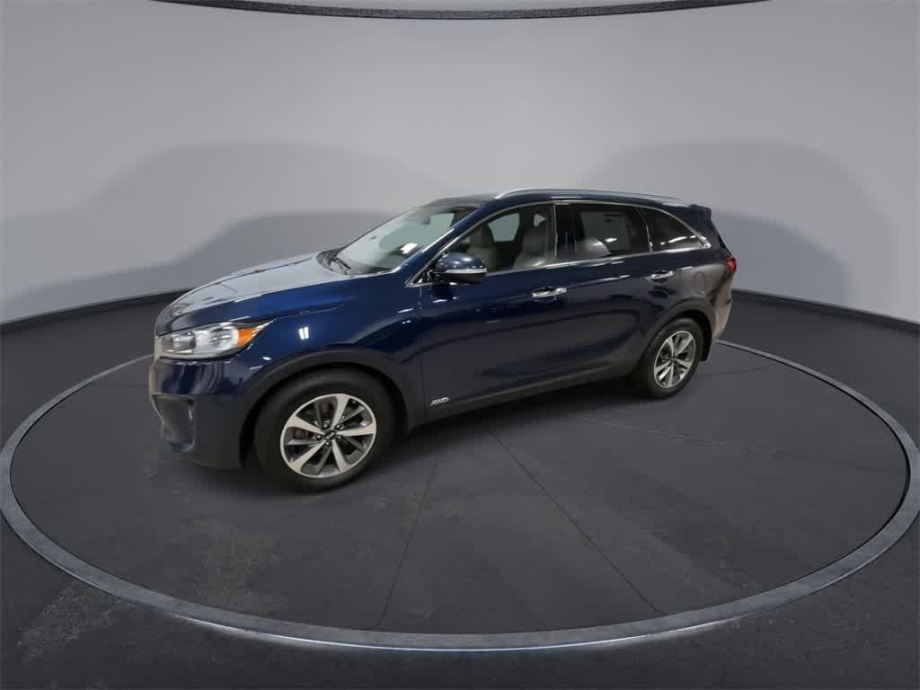 Thumbnail: 2019 Kia Sorento - 4