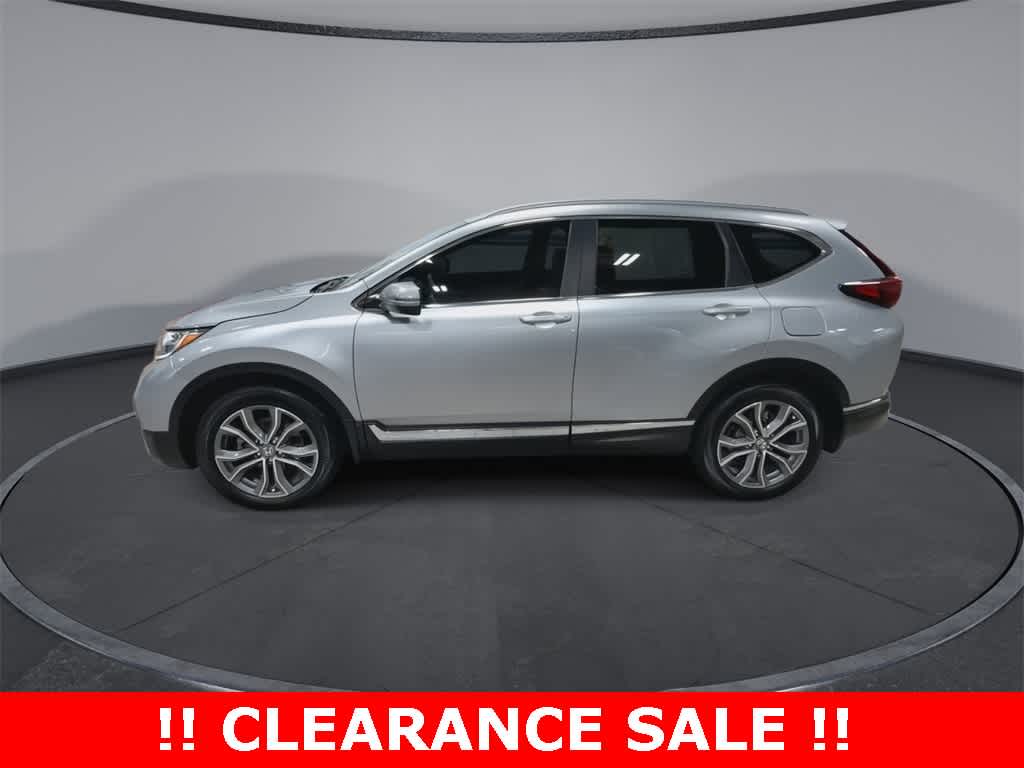 Thumbnail: 2022 Honda CR-V - 5