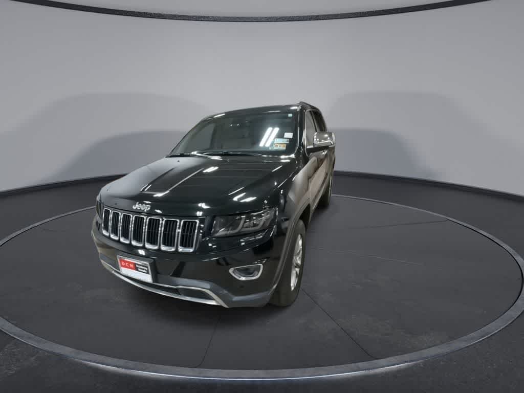 Thumbnail: 2015 Jeep Grand Cherokee - 4