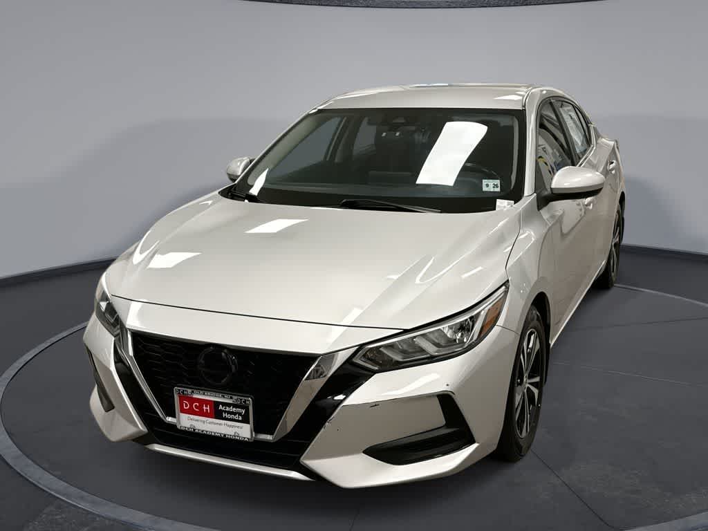 Thumbnail: 2021 Nissan Sentra - 1